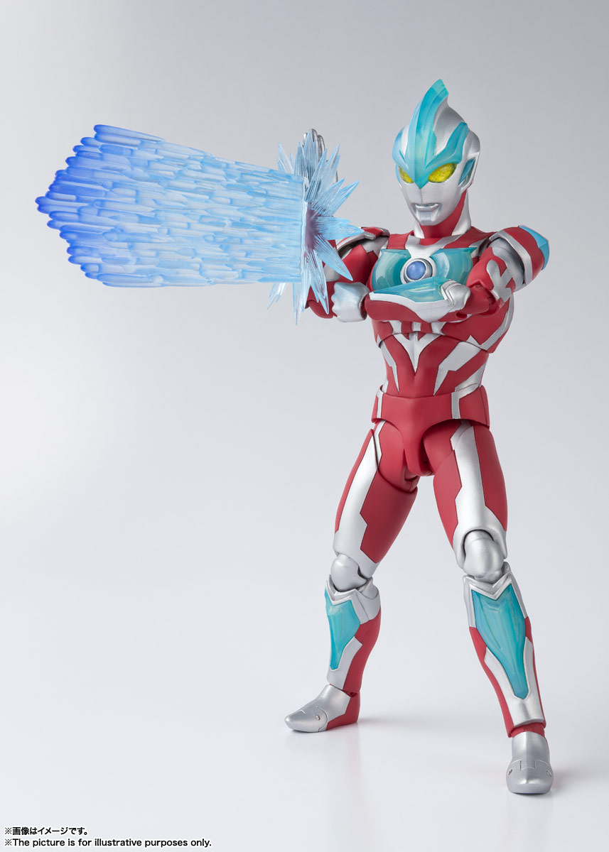 S.H.Figuarts ウルトラマンギンガ | 鉄道模型・プラモデル・ラジコン
