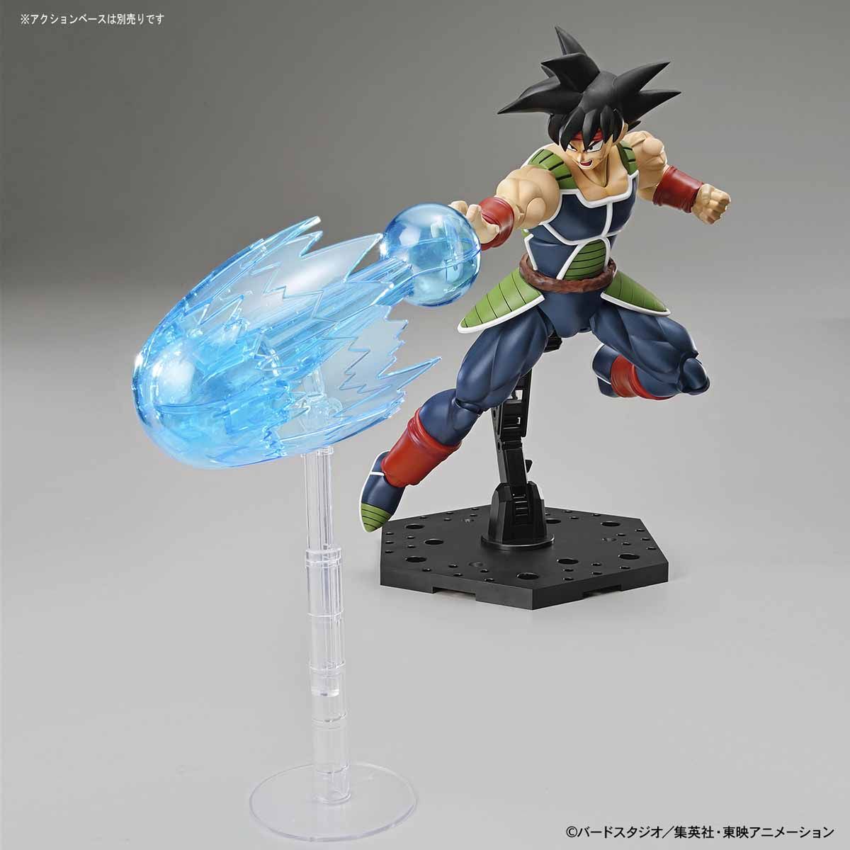 Figure-rise Standard バーダック『ドラゴンボールZ』 | 鉄道模型