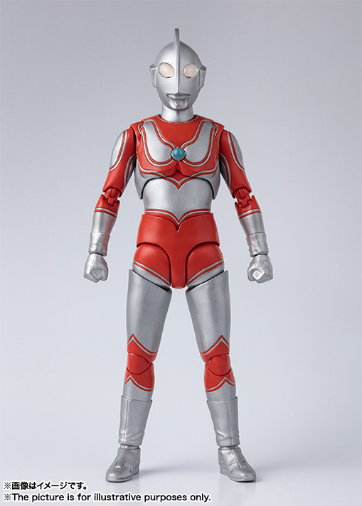 S.H.Figuarts ウルトラマンジャック | 鉄道模型・プラモデル・ラジコン