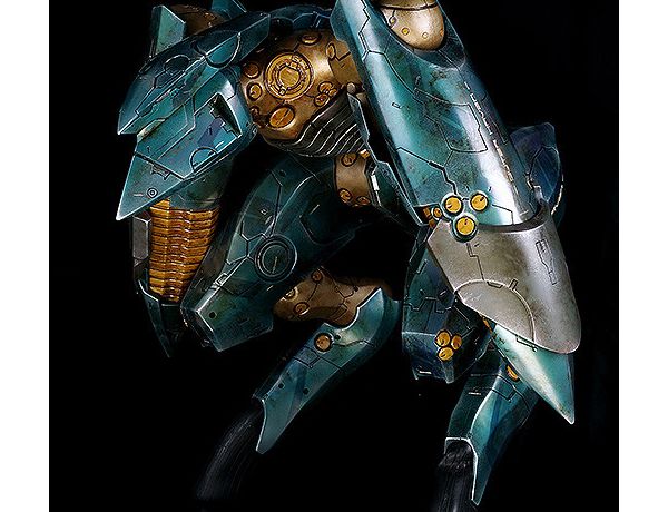 3A(スリーエー) 1/48 MG RAY(メタルギア レイ)『METAL GEAR SOLID