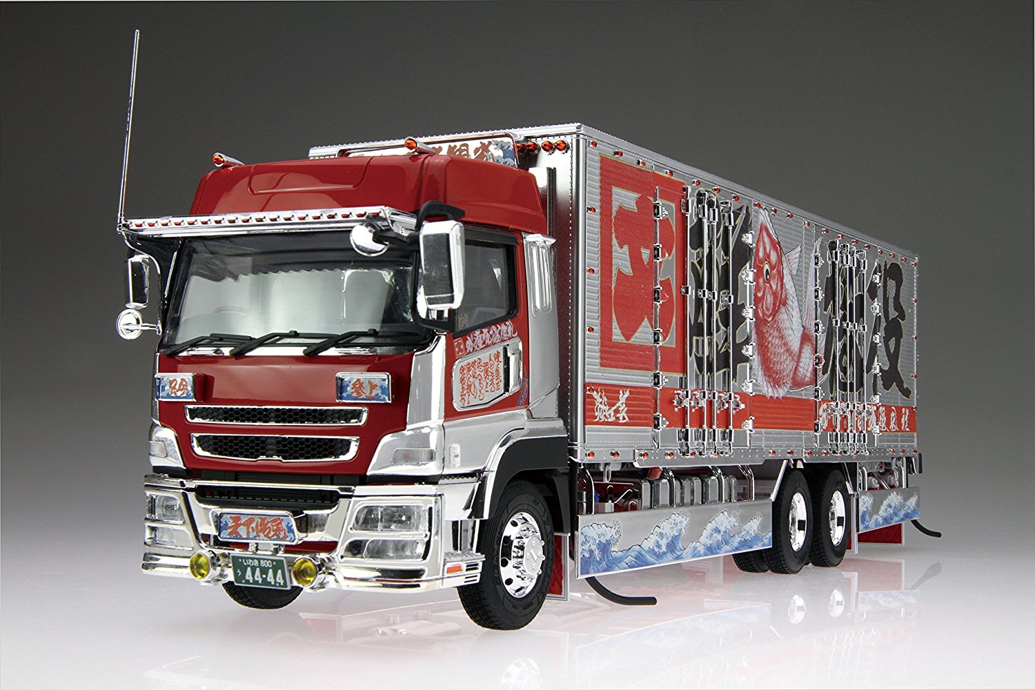 1/32 押田運送 二代目角文観光 | 鉄道模型・プラモデル・ラジコン