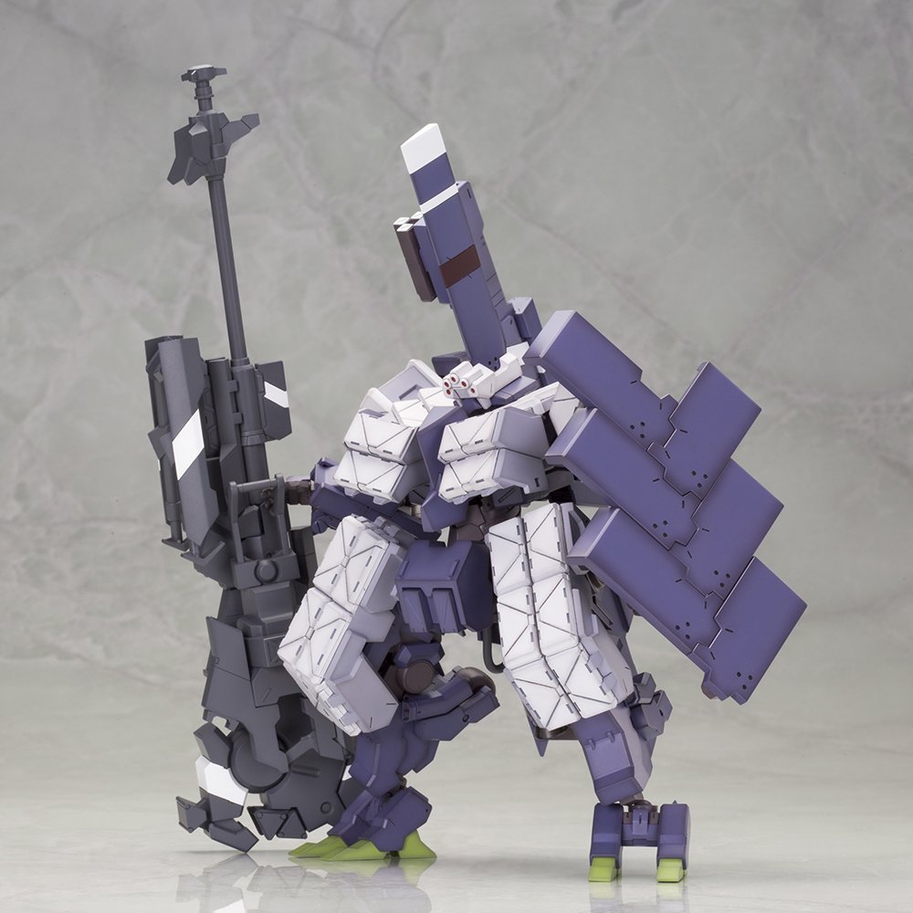 1/100 フレームアームズ 四八式二型 輝鎚・乙(狙撃仕様) | 鉄道模型