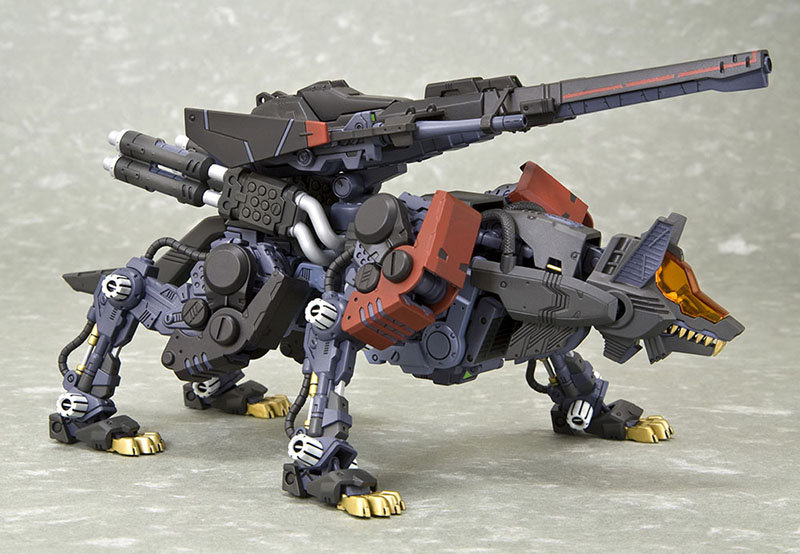 1/72 HMM Zi-024 コマンドウルフ アーバイン仕様リパッケージ版