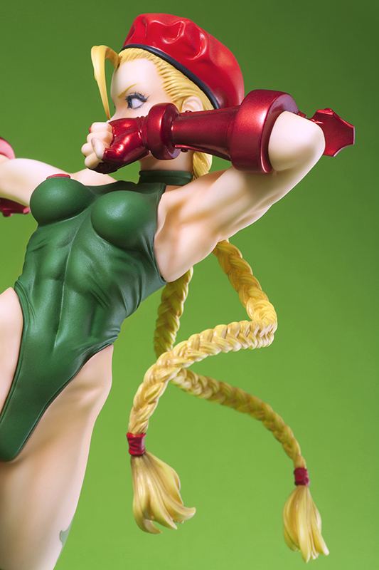 ちゃこSTREET FIGHTERストリートファイターキャミィ1/7 Amazon.com