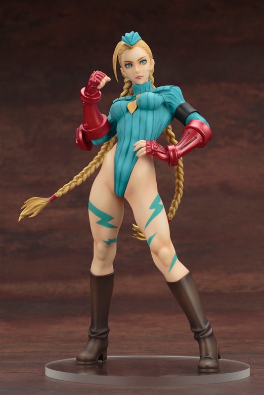 1/7 STREET FIGHTER美少女 キャミィ -ZERO COSTUME- | 鉄道模型