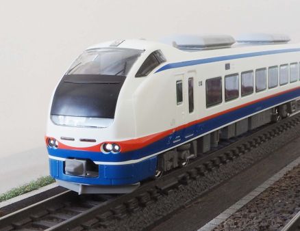 グリーンマックス 50578 小田急 8000形 更新車 8258編成 グリーン