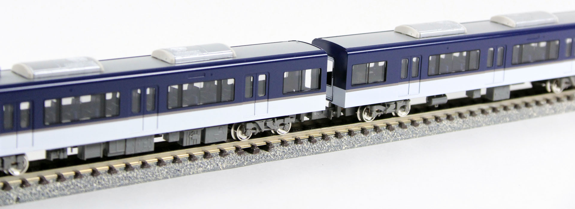 いつき No.30734 京阪3000系（快速特急「洛楽」） いつき No.30734