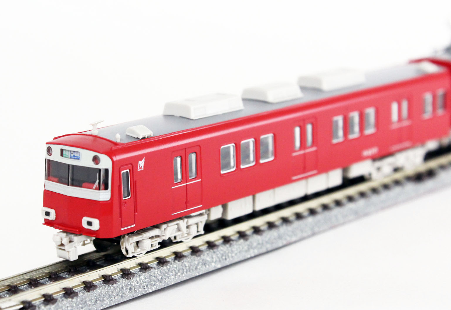 1円〜 グリーンマックス Nゲージ 阪急 7000/7300系タイプ 4輌編成セット