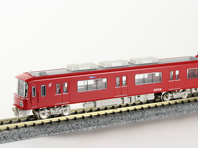 超厳しい値下げ❗️GREENMAX nゲージ名鉄3700系1次車 4両動力付き