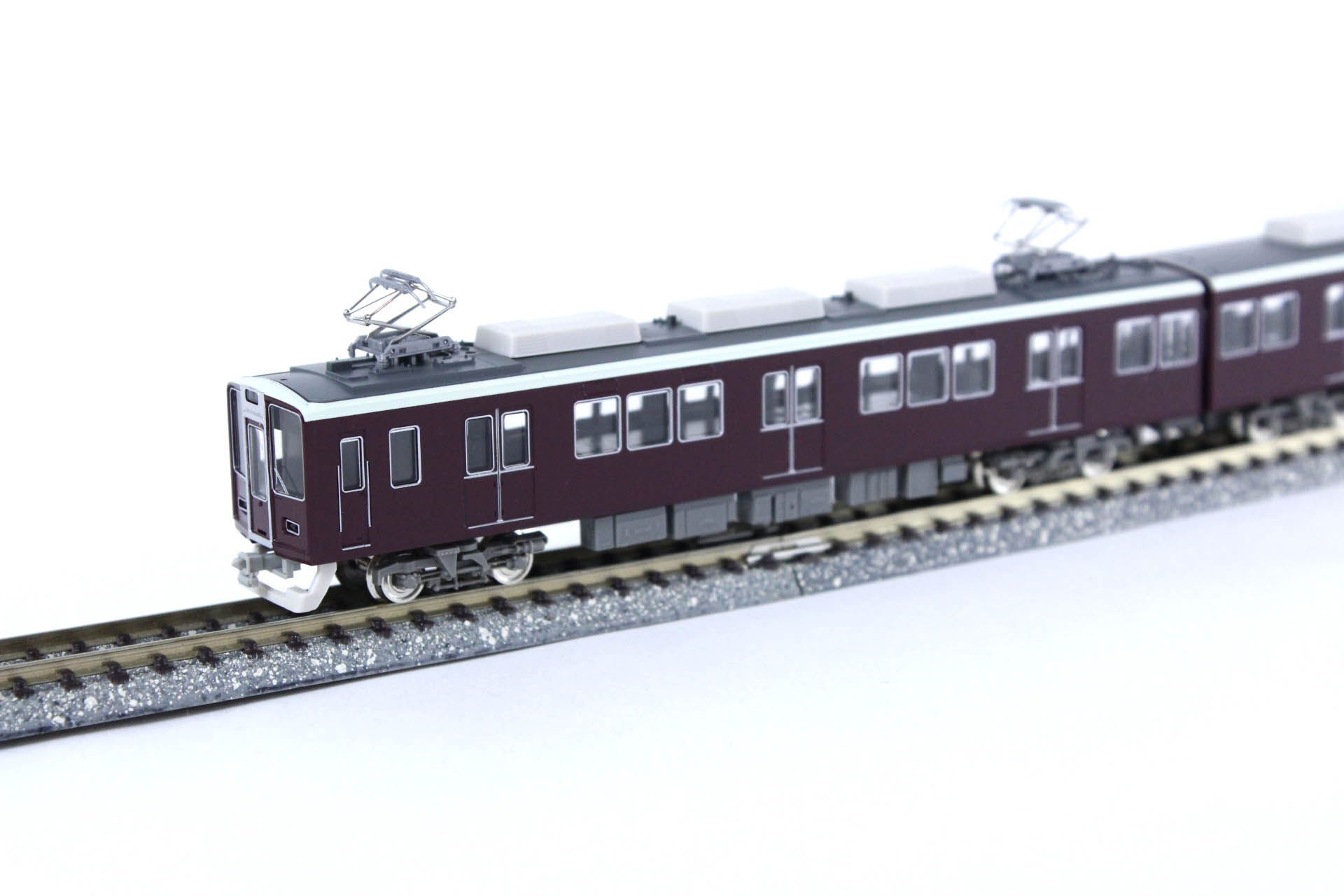 t*e様 加工品 グリーンマックス阪急8000系 Memorial8000系仕様 t*e様