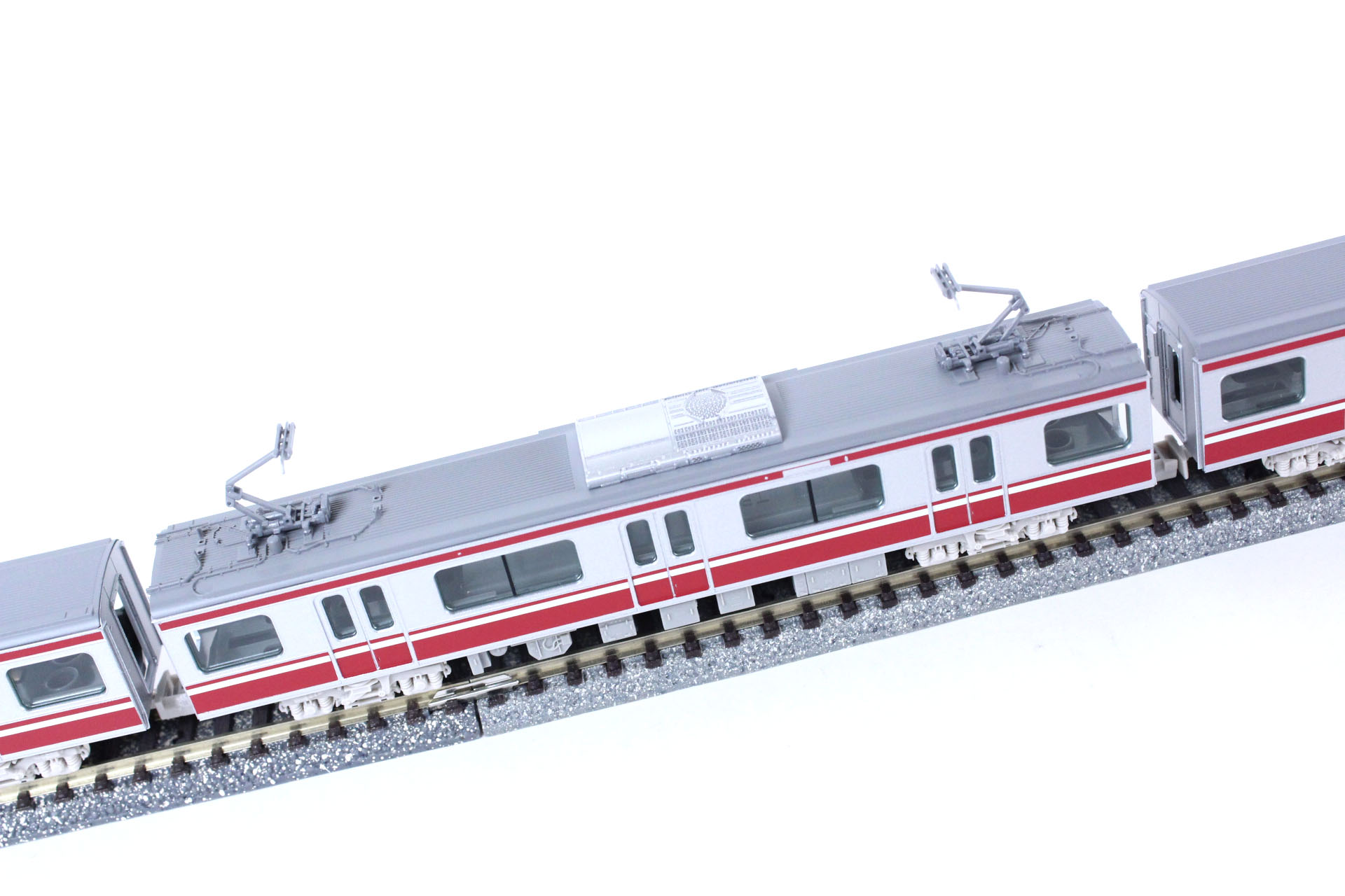 ☆再生産☆グリーンマックス 4114 京急新1000形ステンレス車8両セット