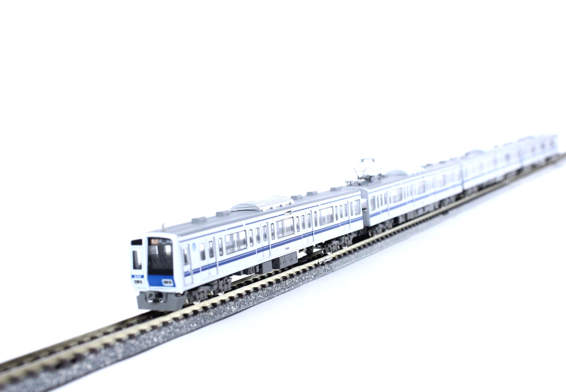 ☆再生産☆グリーンマックス 4341 西武6000系(副都心線対応2012)基本4