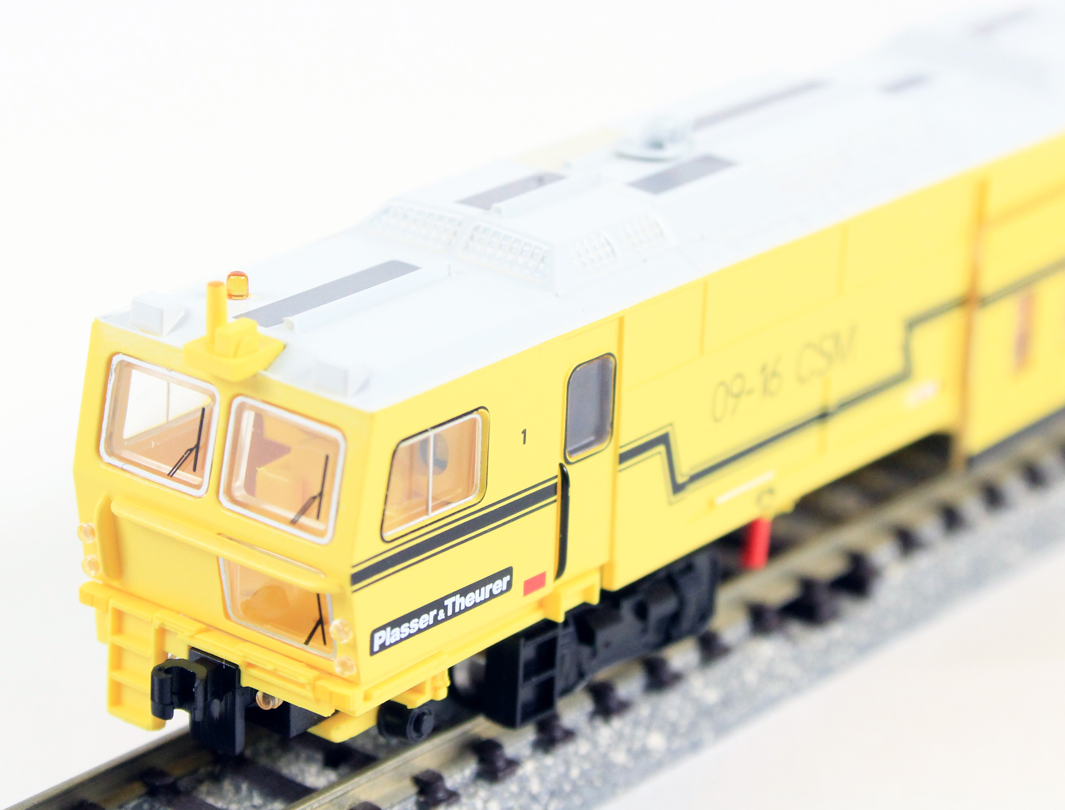 鉄道模型 Nゲージ グリーンマックス 4709 マルチプルタイタンパー 純正