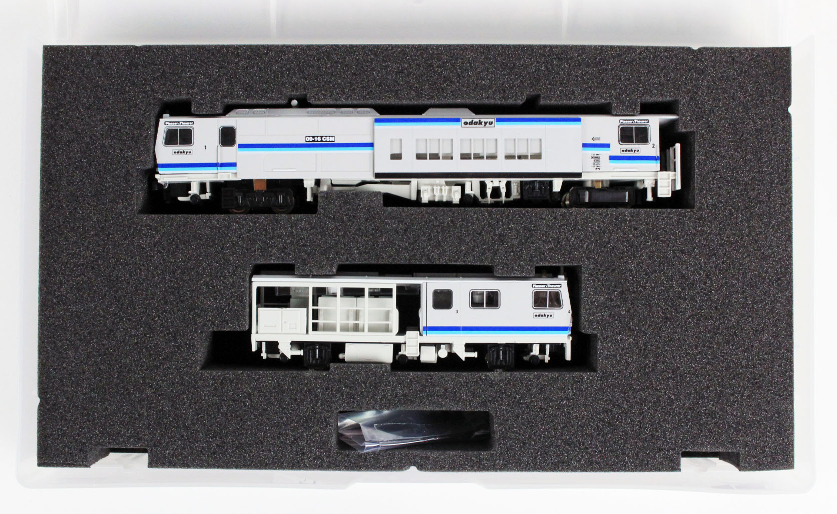 グリーンマックス 4714 マルチプルタイタンパー 小田急タイプ 動力付