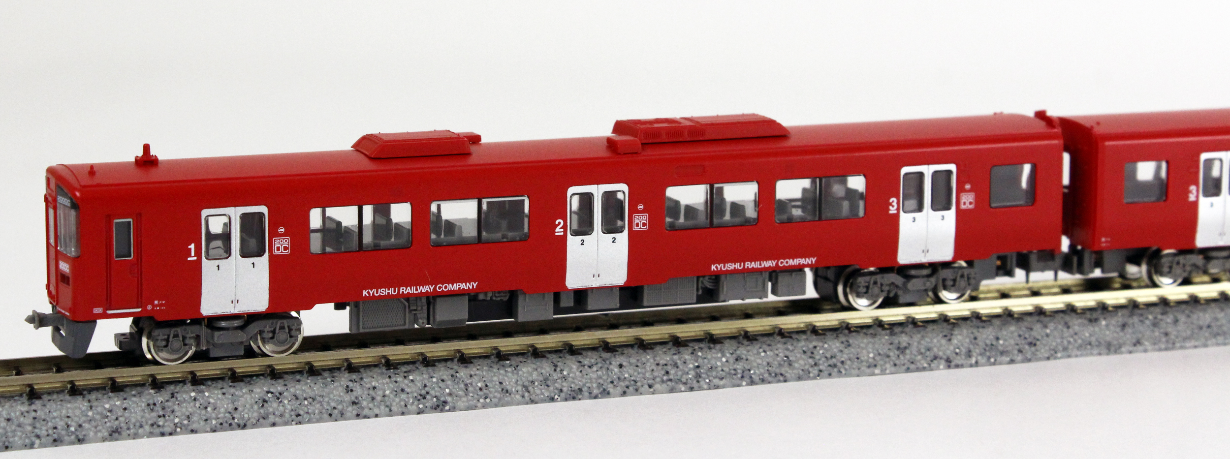 グリーンマックス 30177 南海10000系サザン(旧塗装) 増結2両セット