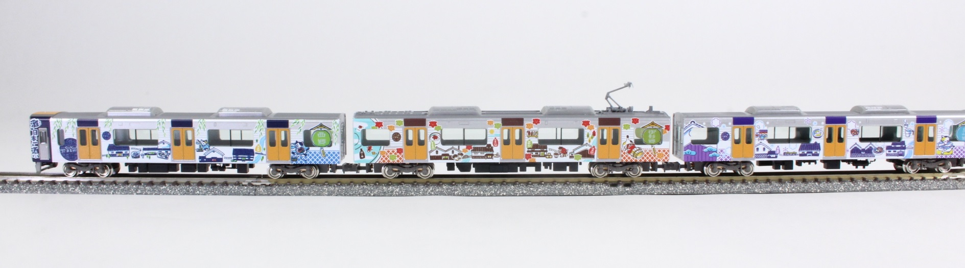 グリーンマックス 30825 阪神1000系 2両セット 【公式通販】