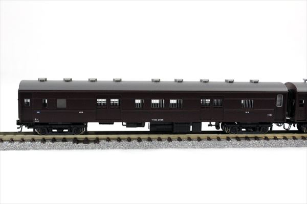 KATO 10-1125 10系寝台急行「大雪」 6両増結セット | 鉄道模型 通販