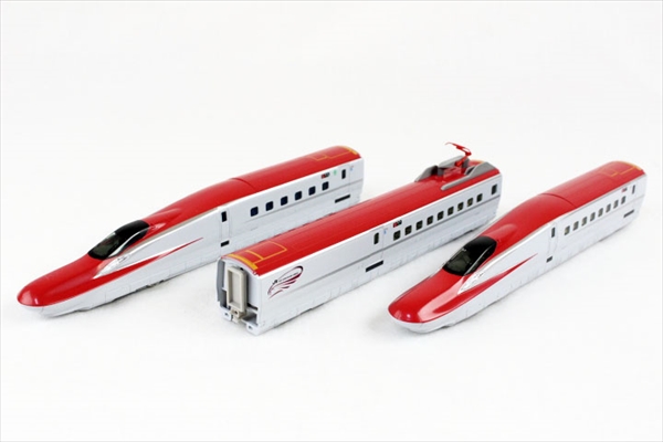 KATO e5系 e6系10両 6両セット 新幹線　nゲージ KATO 10-1136 E6系秋田新幹線<スーパーこまち>3両基本セット 鉄道模型