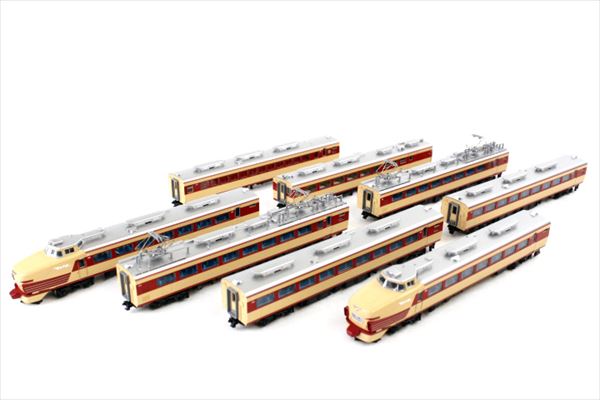 KATO 10-241 485系 初期型「雷鳥」8両基本セット KATO 10-241 485