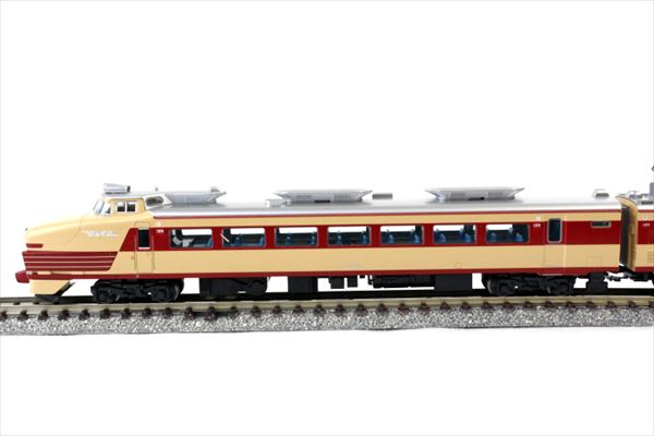 KATO 10-241 485系 初期形 雷鳥 8両基本セット 10-241 KATO 10-