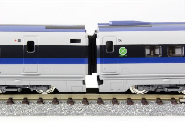 KATO M2 エンドレス基本セット 500系4両基本セット EF510 貨物色 KATO