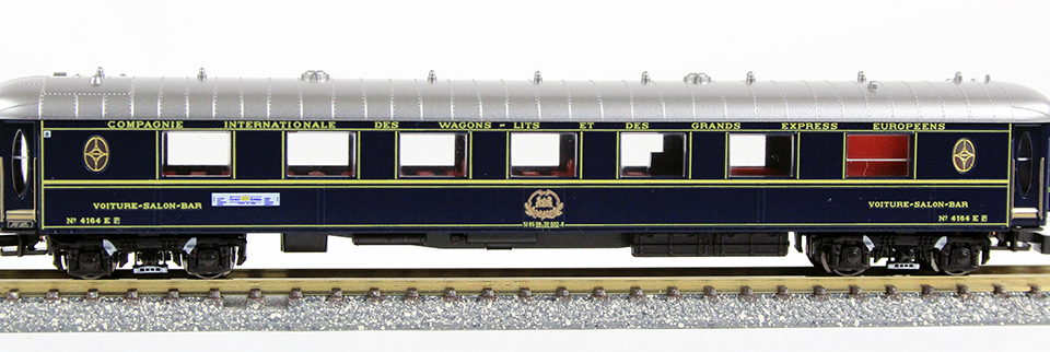 T*A様 Nゲージ KATO 「オリエントエクスプレス'88」基本・増結