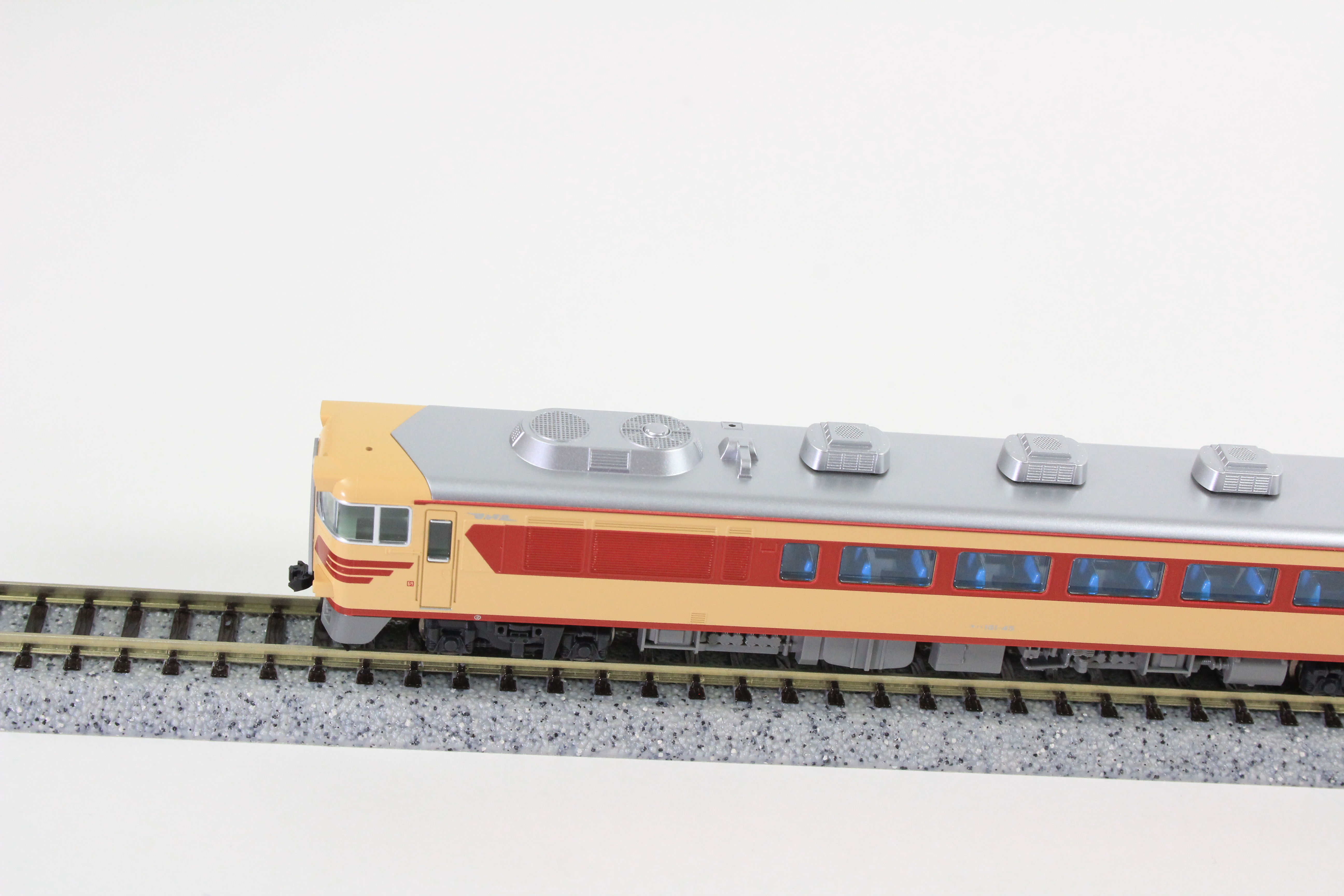 Nゲージ KATO 10-836 キハ181系 7両セット Amazon | KATO Nゲージ キハ