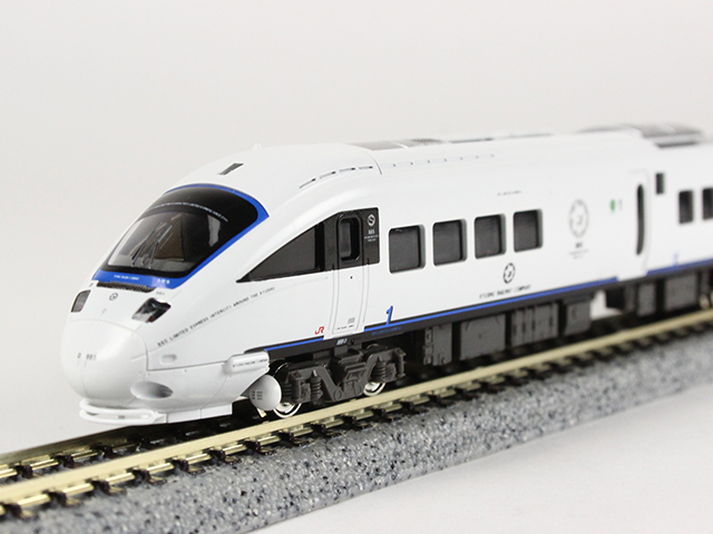 KATO 10-1394 885系(2次車) アラウンド・ザ・九州 6両セット(鉄道模型