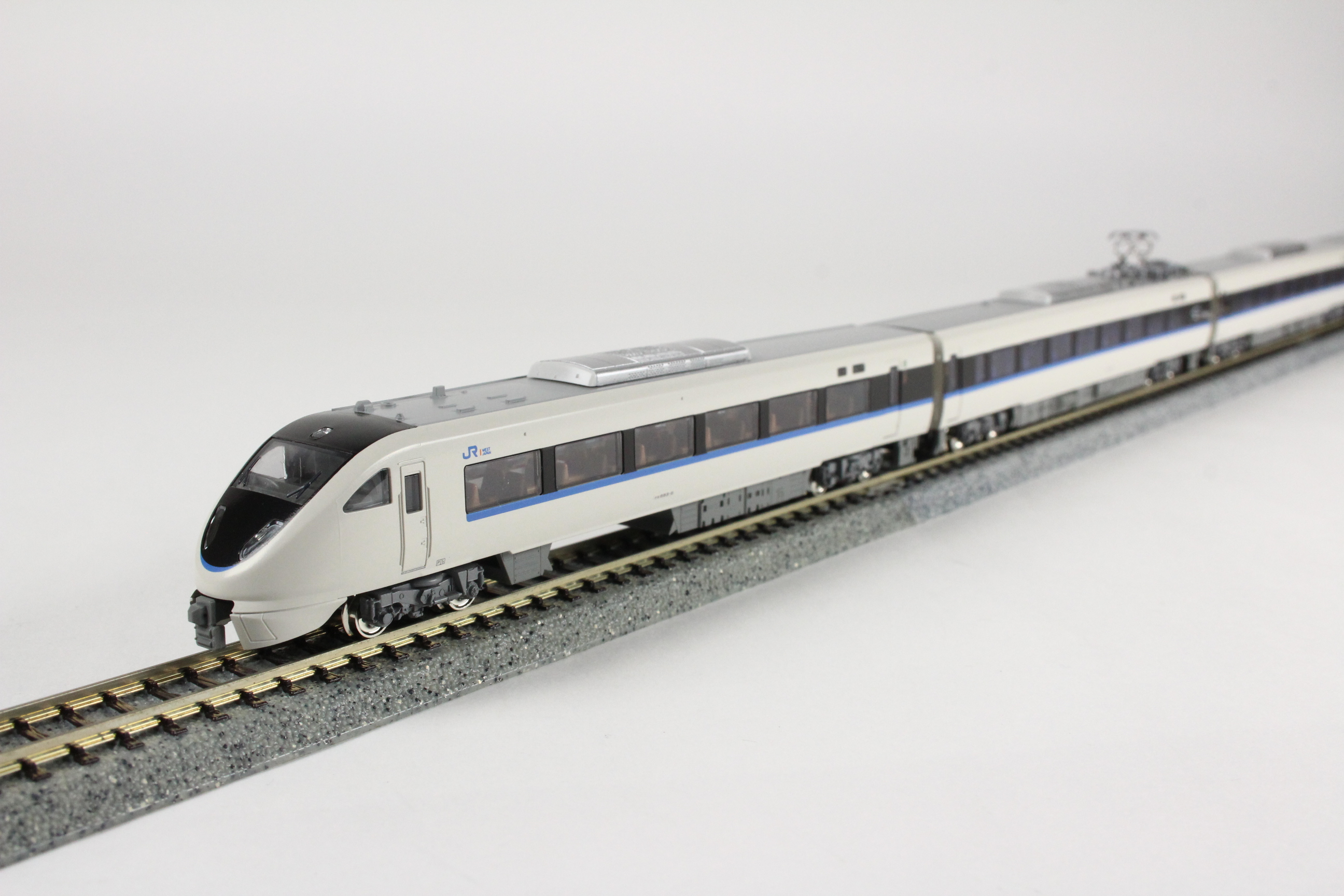 KATO 10-1391,1392 683系サンダーバード リニューアル車 新 発売