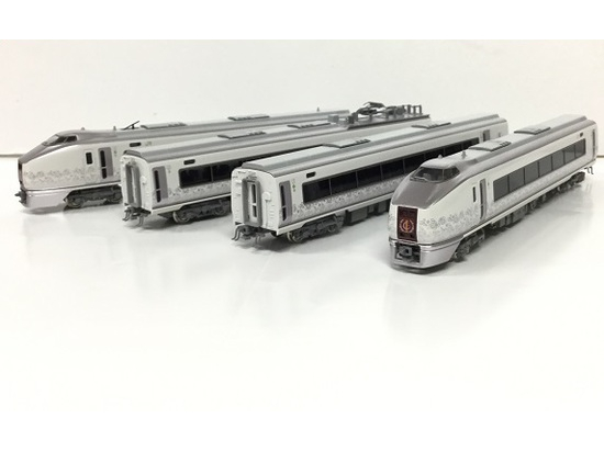 KATO10-944 651系 伊豆クレイルタイプ Nゲージ 4両セット N) 10-944