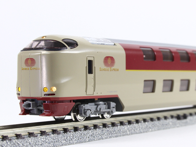 KATO 285系 サンライズ エクスプレス 14両 Nゲージ KATO 285系
