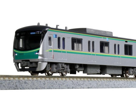 KATO 10-1605 東京メトロ千代田線16000系(5次車)6両基本セット N