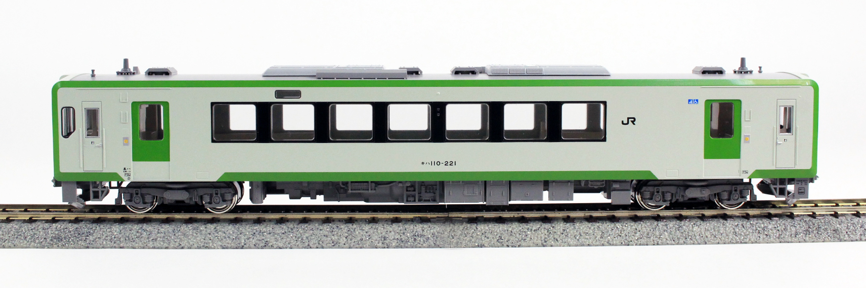 KATO 1-615 キハ110-200番台 M 鉄道模型 HOゲージ | 鉄道模型 通販