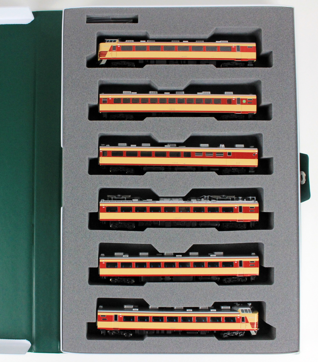 KATO 10-1479 485系200番台 基本6両セット Nゲージ * | 鉄道模型 通販