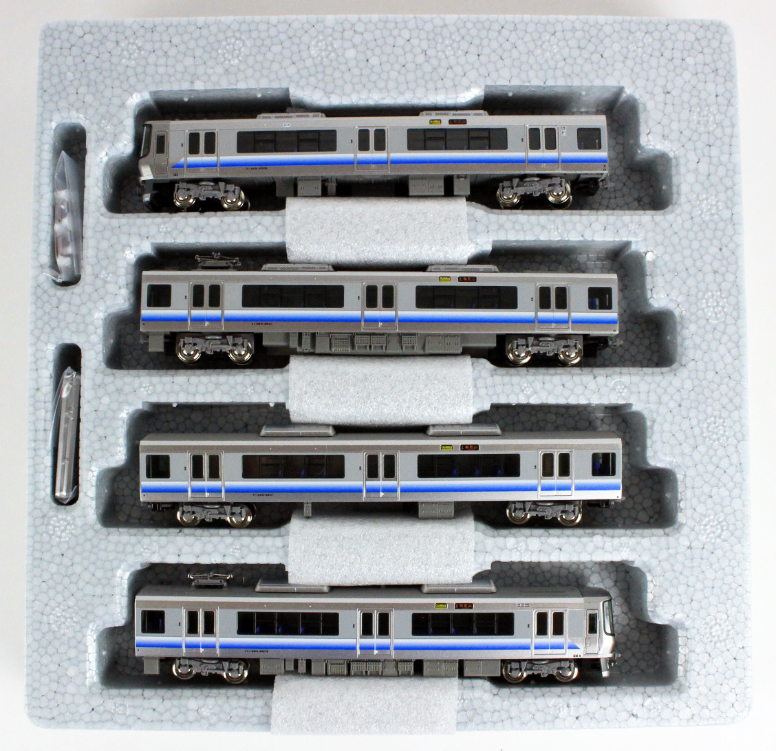 ホビーセンターKATO 10-947 223系2500番台タイプ「関空・紀州路快速」4