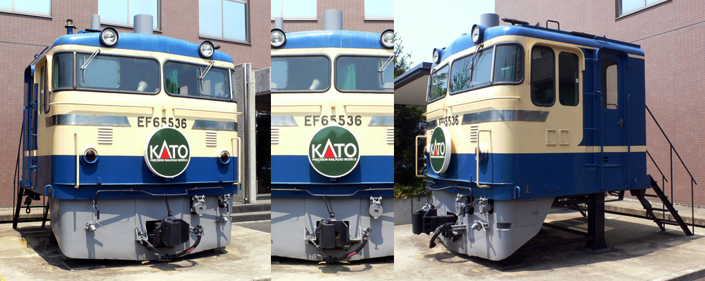 ホビーセンターKATO 3060-9 EF65 536 関水金属保存機 鉄コン2020東京