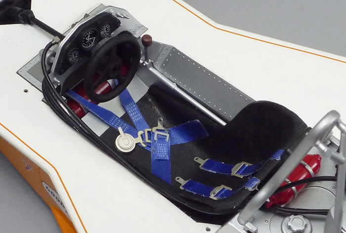 1/12 ヤードレー マクラーレン M23 1974 | 鉄道模型・プラモデル