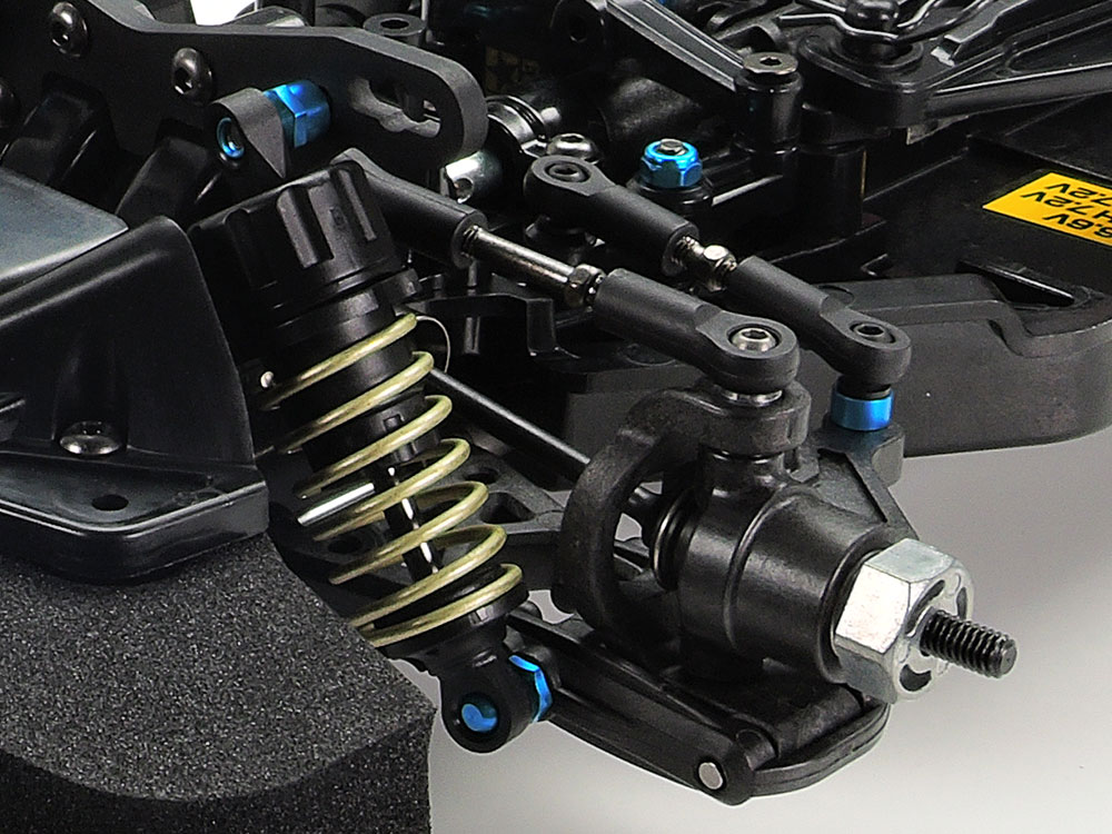 タミヤ 1/10RC TT-02 TYPE-SR シャーシキット