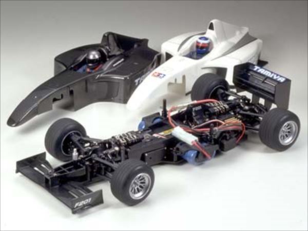 RCC F201シャーシキット オリジナルボディ | 鉄道模型・プラモデル