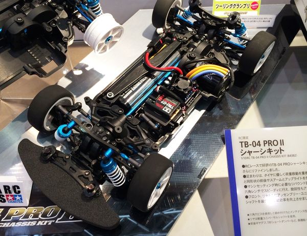 タミヤ 84379 TB Evo.6 シャーシキット | 鉄道模型・プラモデル