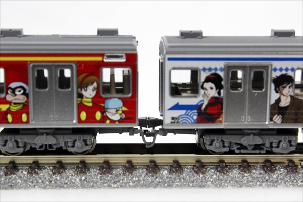 KATO 205系3100系 「マンガッタンライナー Ⅰ」4両セット KATO 205系