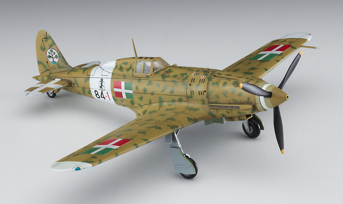 1/20 ストライクウィッチーズ フランチェスカ・ルッキーニ w/マッキ C