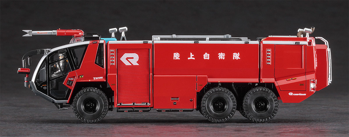 1/72 ローゼンバウアー パンサー 6×6 空港用化学消防車 | 鉄道模型