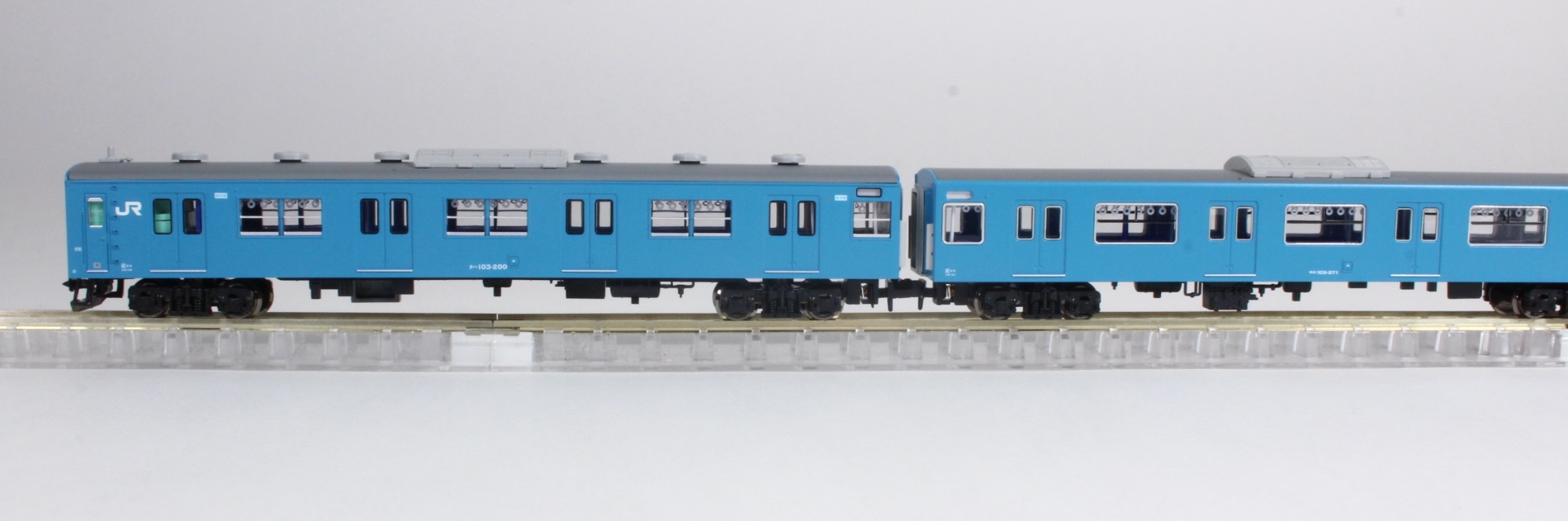 マイクロエース DD54＋10系急行「出雲」機関車・基本・増結フルセット