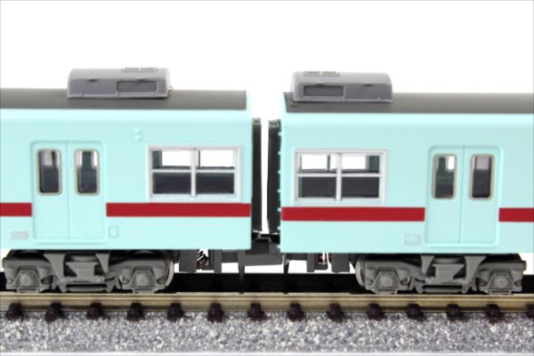 マイクロエース A6656 西鉄5000形 新社紋 4両セット Nゲージ Amazon