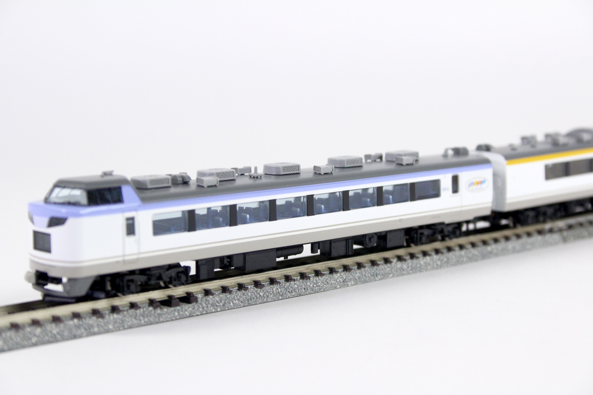 マイクロエース 485系「彩」（いろどり）6両セット 485系 「彩