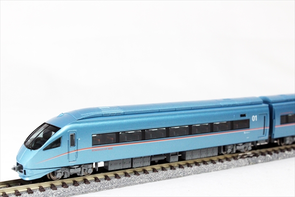 マイクロエース A7570 小田急ロマンスカー 60000形 MSE 6両セット