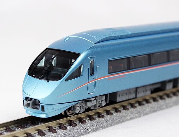 マイクロエース 小田急ロマンスカー 60000形 MSE 基本6両セット