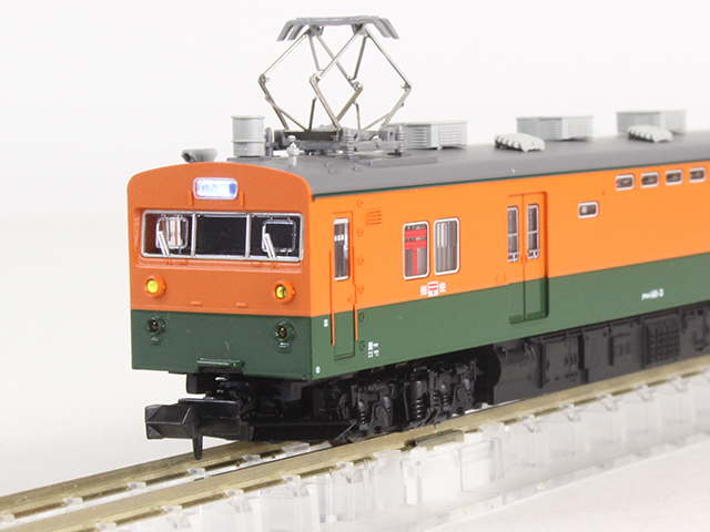 マイクロエース A1020 103系1500番代 クーラー交換車 6両セット N