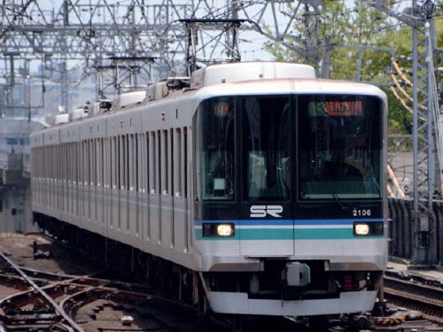 マイクロエース A9550 埼玉高速鉄道2000系 6両セット | 鉄道模型